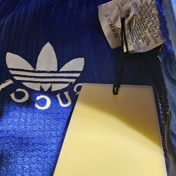 GUCCI Addidas Collaboration - Picture 3 of 5